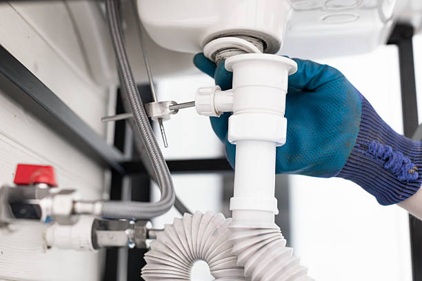 Reliable Leak Detection contractor in Breckenridge, MI by Masters Plumbing Service